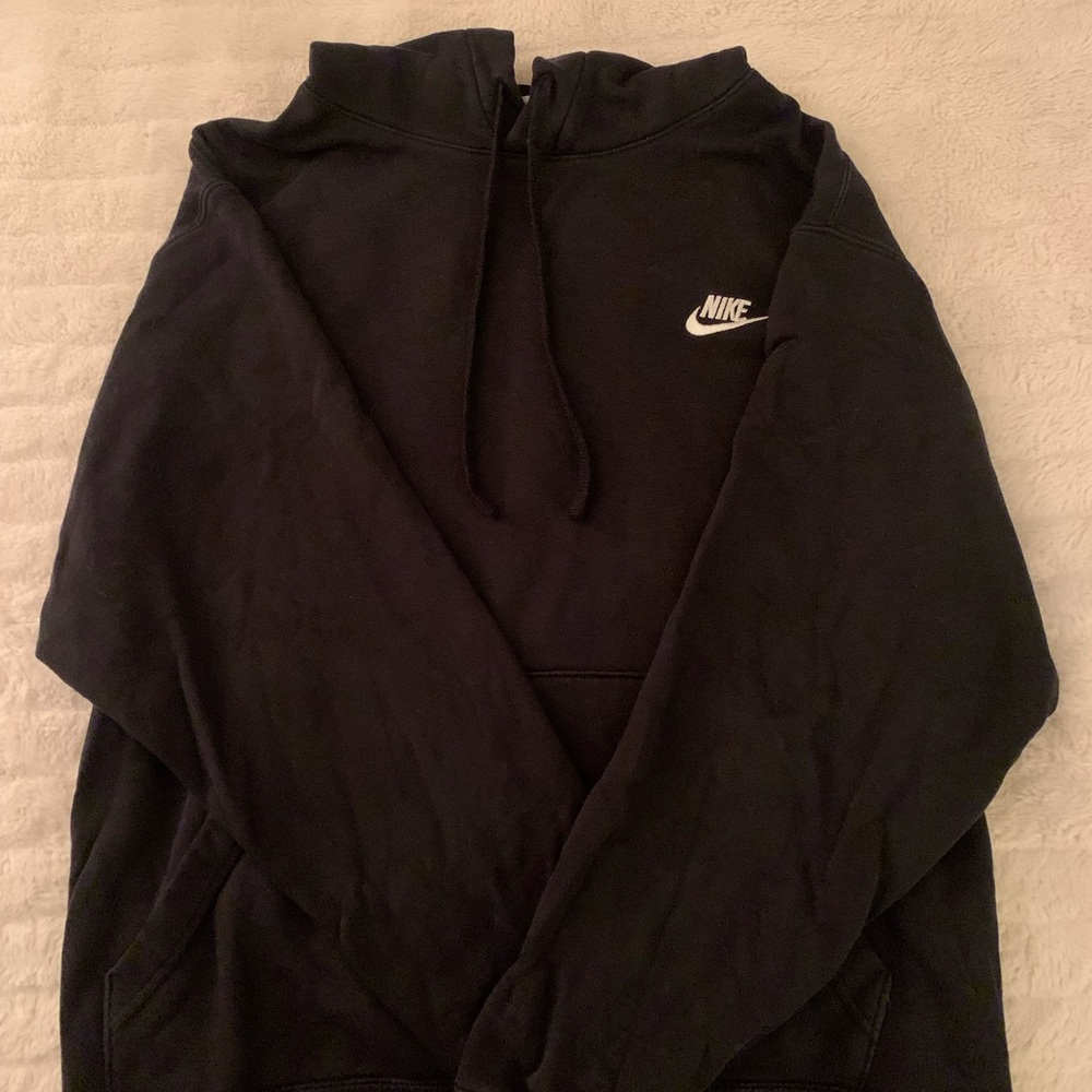Nike Black Hoodie